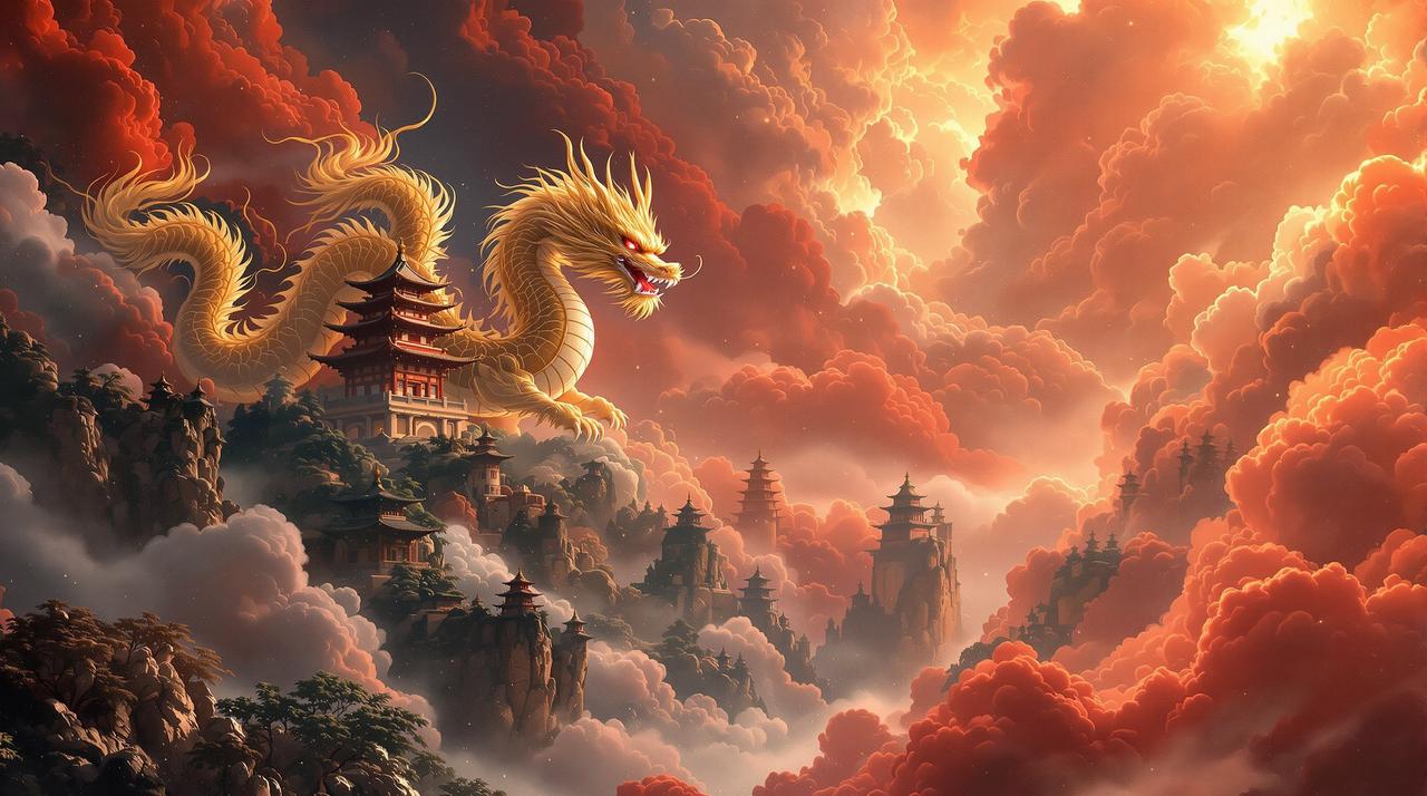 治愈番剧推荐日漫网站 - 祥瑞降临的国潮剧场，古装玄幻仙侠修真东方奇幻题材短剧平台
